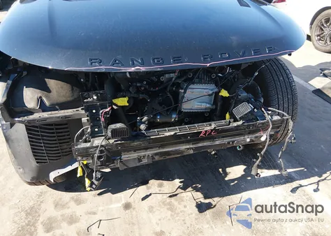 2022 Land Rover Range Rover Velar P250 S from USA, damaged, VIN SALYJ2EX3NA331067